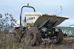 Terex Issue 124 c