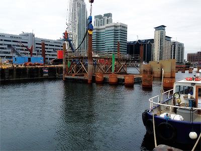 Commercial Marine Piling Issue 125 b
