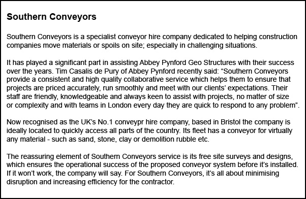 Southern Conveyors