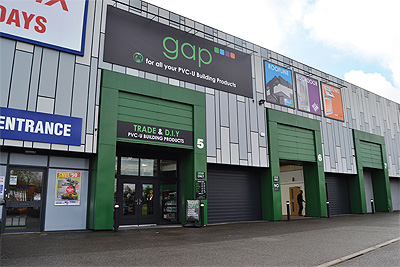 Gap limited shop