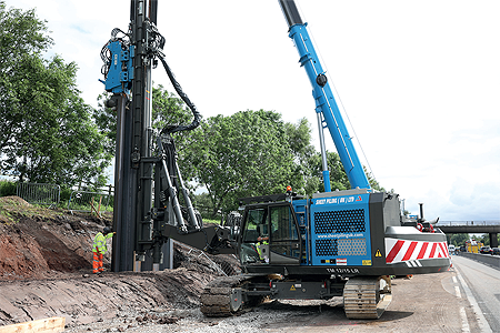 Emirates Steel 'Z' Section Sheet Pile Range Expanded Further - Sheet Piling  (UK) Ltd