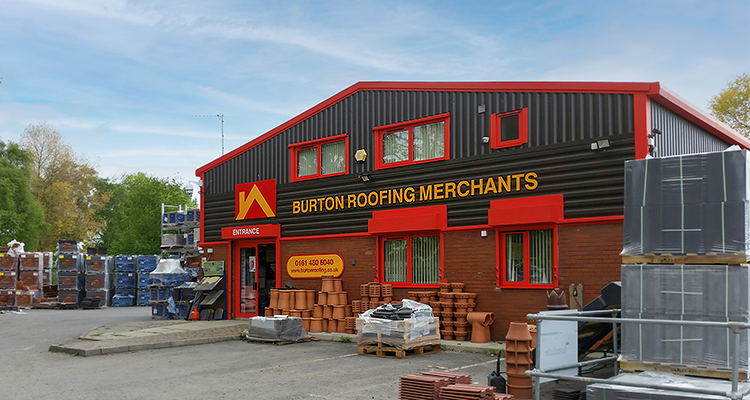 The success story behind Burton Roofing s 40 year history of