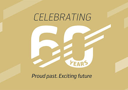 Aston group 60 years celebration