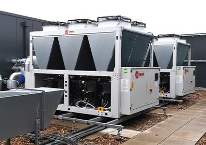 industrial air conditioning units