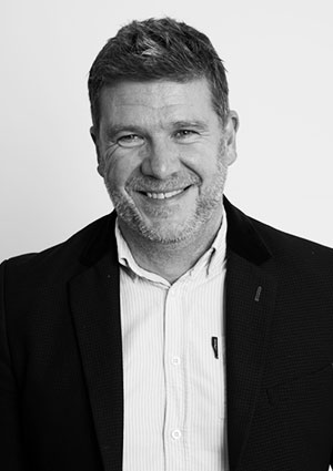 Darren Powell, CEO