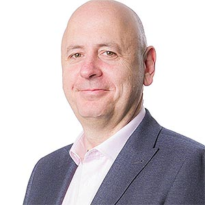 David Lloyd is Head of Connected Energy Performance at Johnson Controls