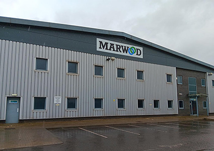 Marwood Group London facility