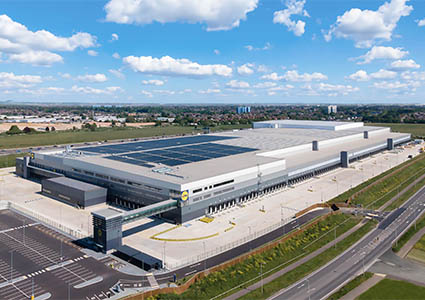 Lidl Luton Regional Distribution Centre