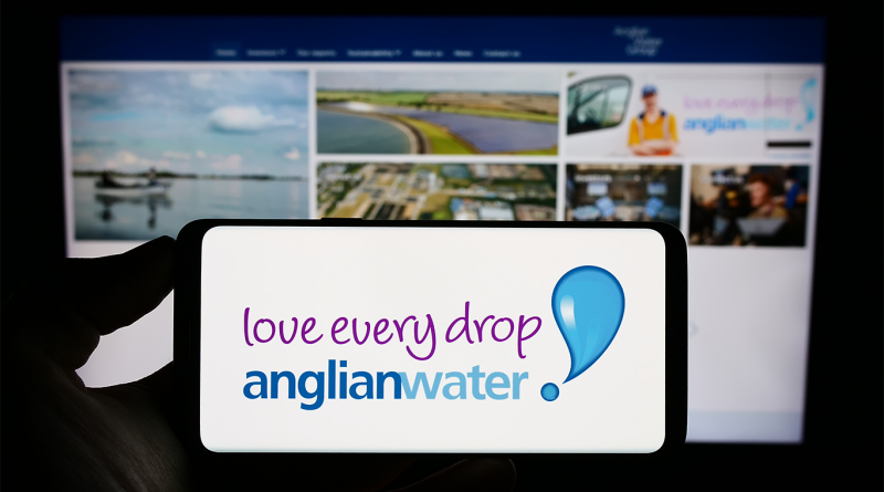 Anglian Water AMP8 investment