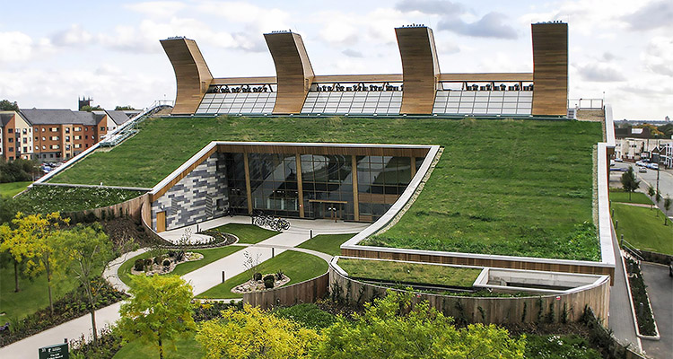 University of Nottingham’s “Centre for Sustainable Chemistry”