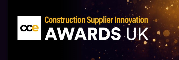 Banner for the Construction Supplier Innovation Awards