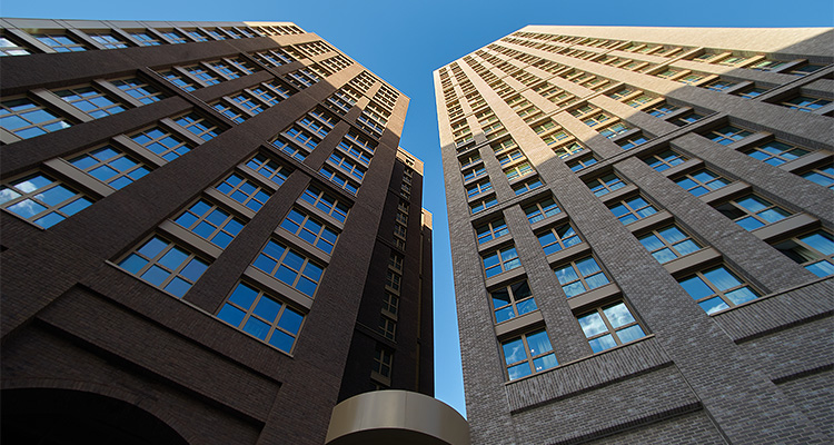 Lewisham Exchange, a modern development located in Lewisham, London