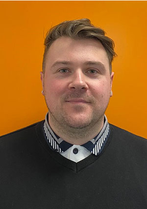 Jake Saxton, Managing Director