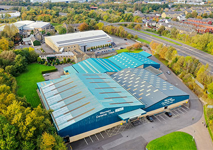 Waxman Group facilities