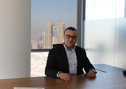 Mehmet Ali Ceylan, Chief Executive Officer