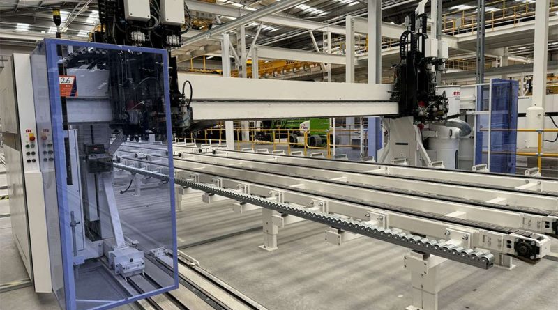 Protected: From plant to profit: Fast-track asset disposal for retiring and restructuring businesses Warehouse with specialist machinery for BPI article
