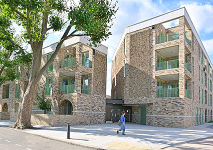 Award winning regency court