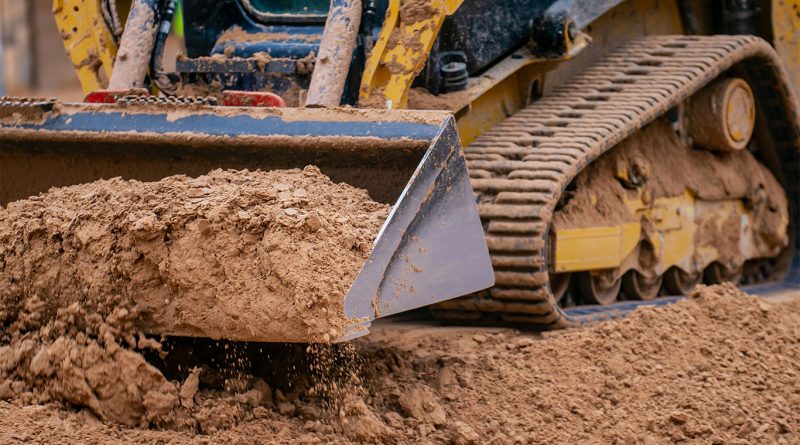 compact construction equipment