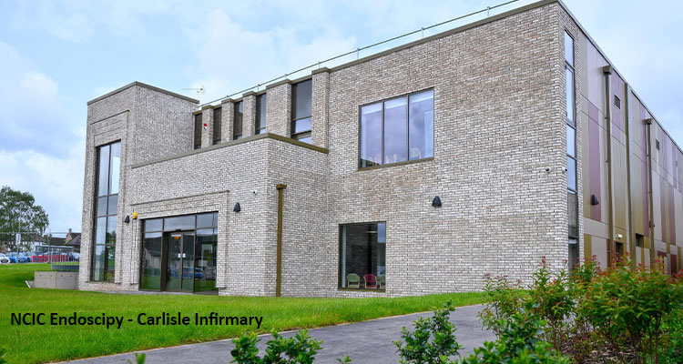NCIC Endoscopy - Carlisle Infirmary