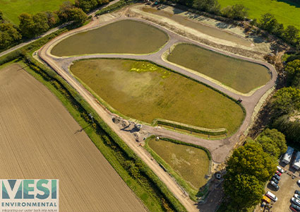 Staplefield Natural Water Treatment Works