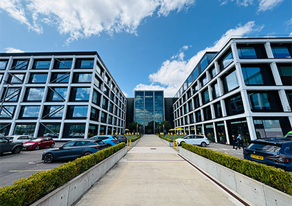 Soapworks, a major commercial office redevelopment