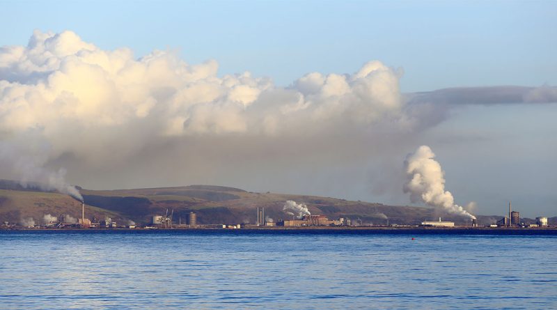 Port Talbot harbour prepared for floating offshore wind development in the Celtic Sea