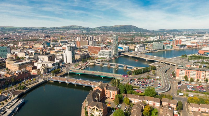 Finance Minister John O'Dowd announces £102.6 million in funding for public service transformation projects across Northern Ireland, including major investment in digital healthcare reform.