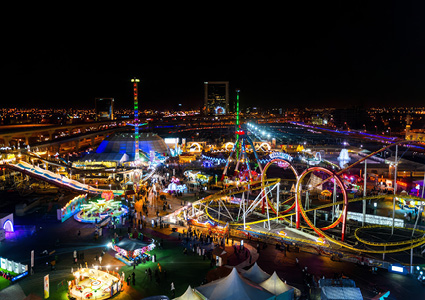 Riyadh Winter Wonderland