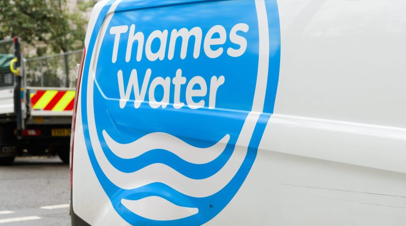 Thames Water wastewater treatment site included in Costain's £150m AMP8 upgrade program