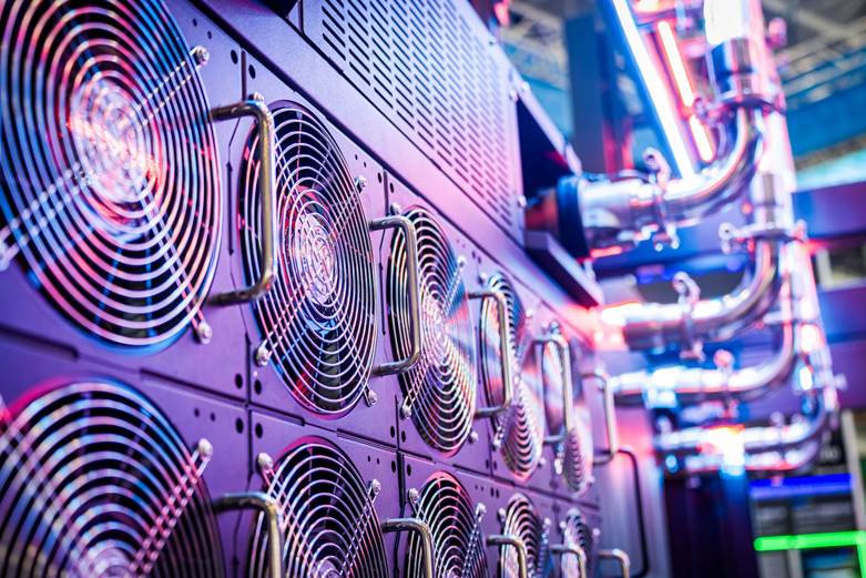 cooling system for data center