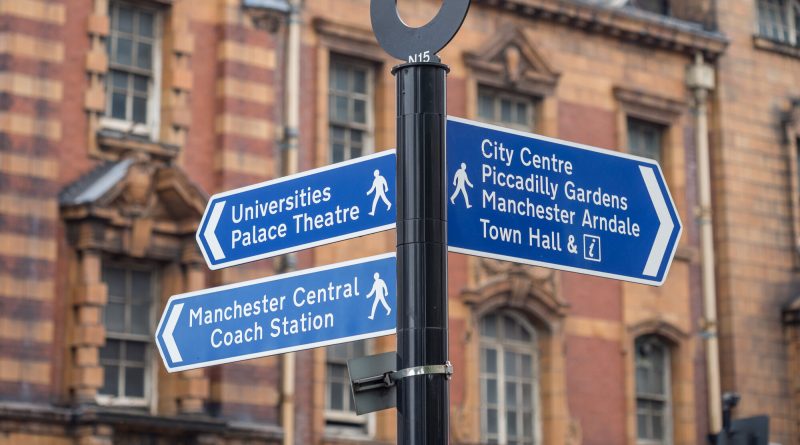 Plans for the transformation of Piccadilly Gardens in Manchester city center