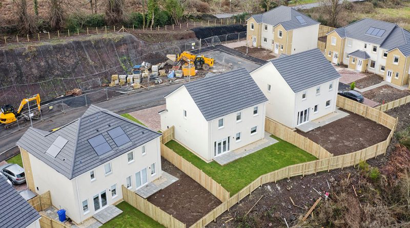 Major UK housing developments driving the construction and housebuilding recovery in 2026