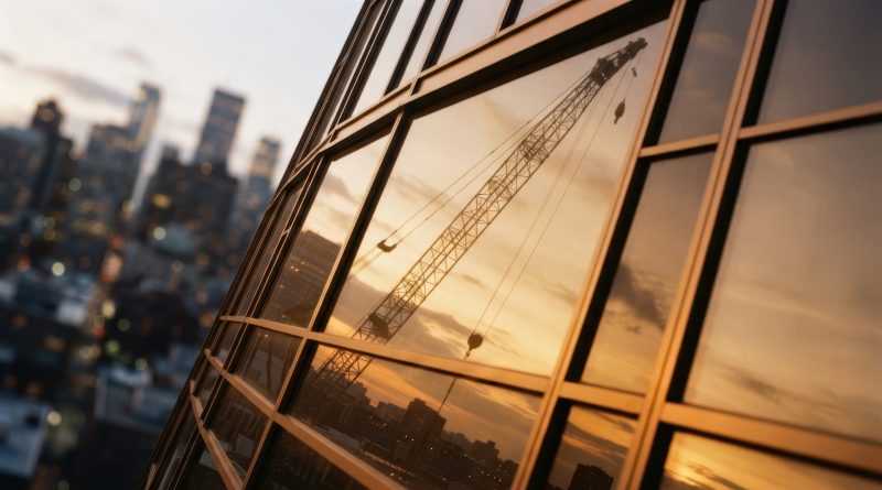 crane rental industry
