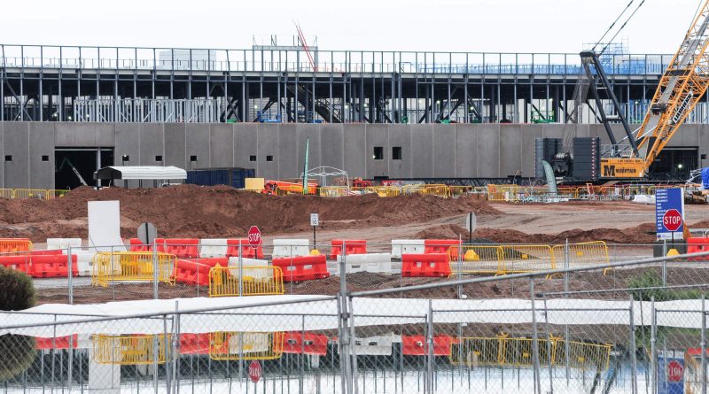 AI data centre infrastructure in Scotland as planning and energy scrutiny increases