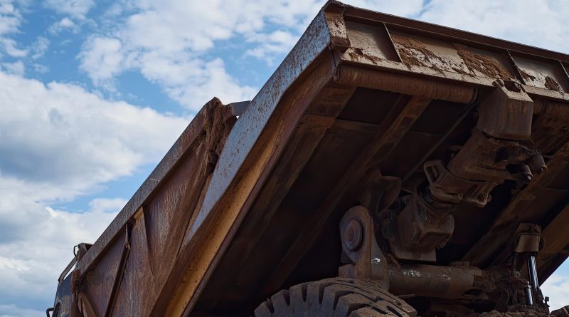 Undercarriage Wear and Tear