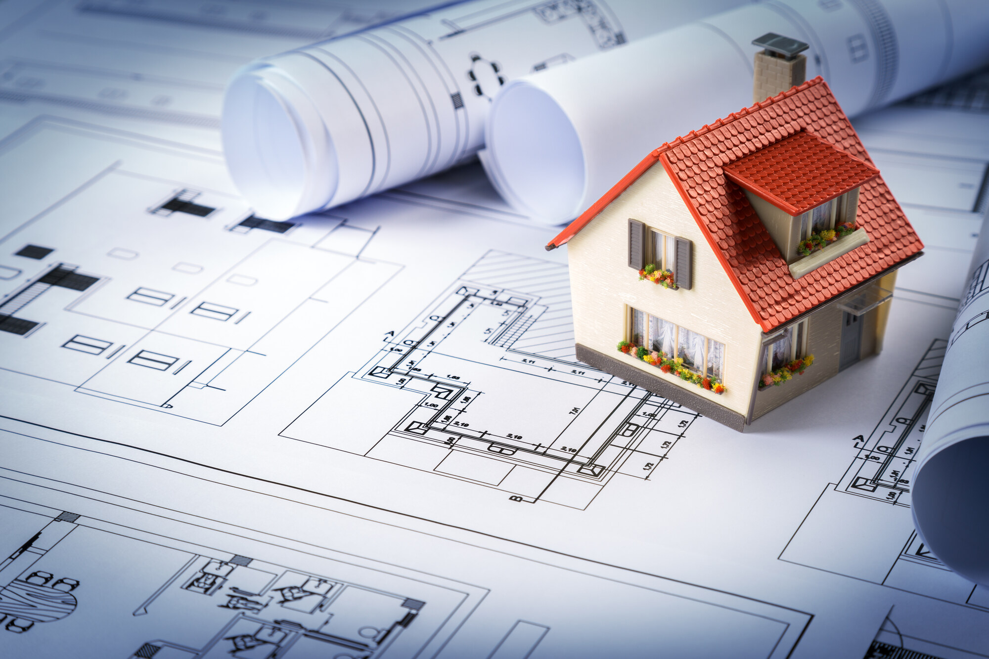 Housing planning approvals in England fall to 14-year low