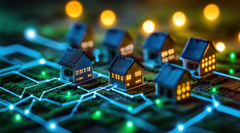 fiber internet infrastructure in small towns