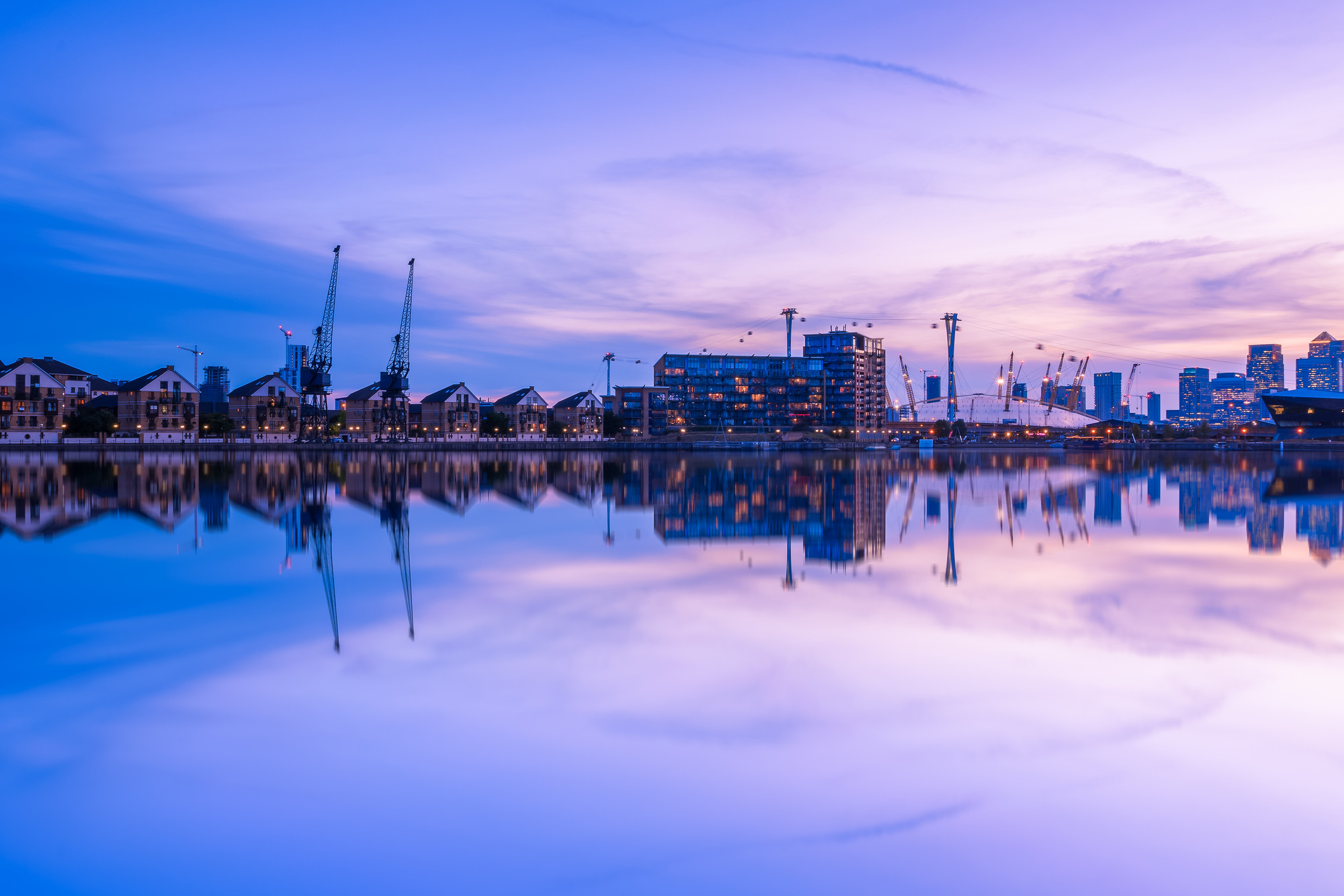 £2.5bn Royal Docks regeneration moves forward with 1,500-home plans